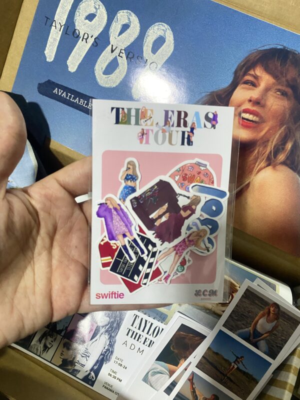 Stickers Variados de Taylor Swift - Imagen 2