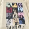 T-shirt The Eras Tour (Diseño 2)