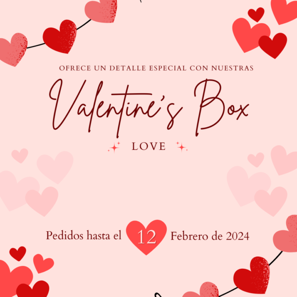 Valentine´s Box 2025