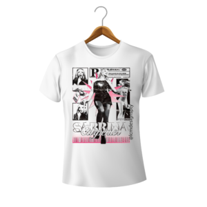 T-shirt Sabrina Carpenter 06