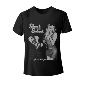 T-shirt Sabrina Carpenter 10