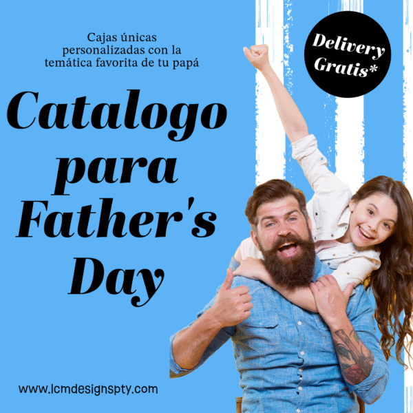 Caja Día del Padre 2025