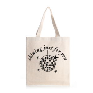 Tote Bag Taylor Swift shining just for you