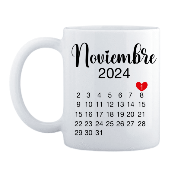 Taza Fecha Especial - Imagen 2