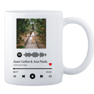 Taza Spotify