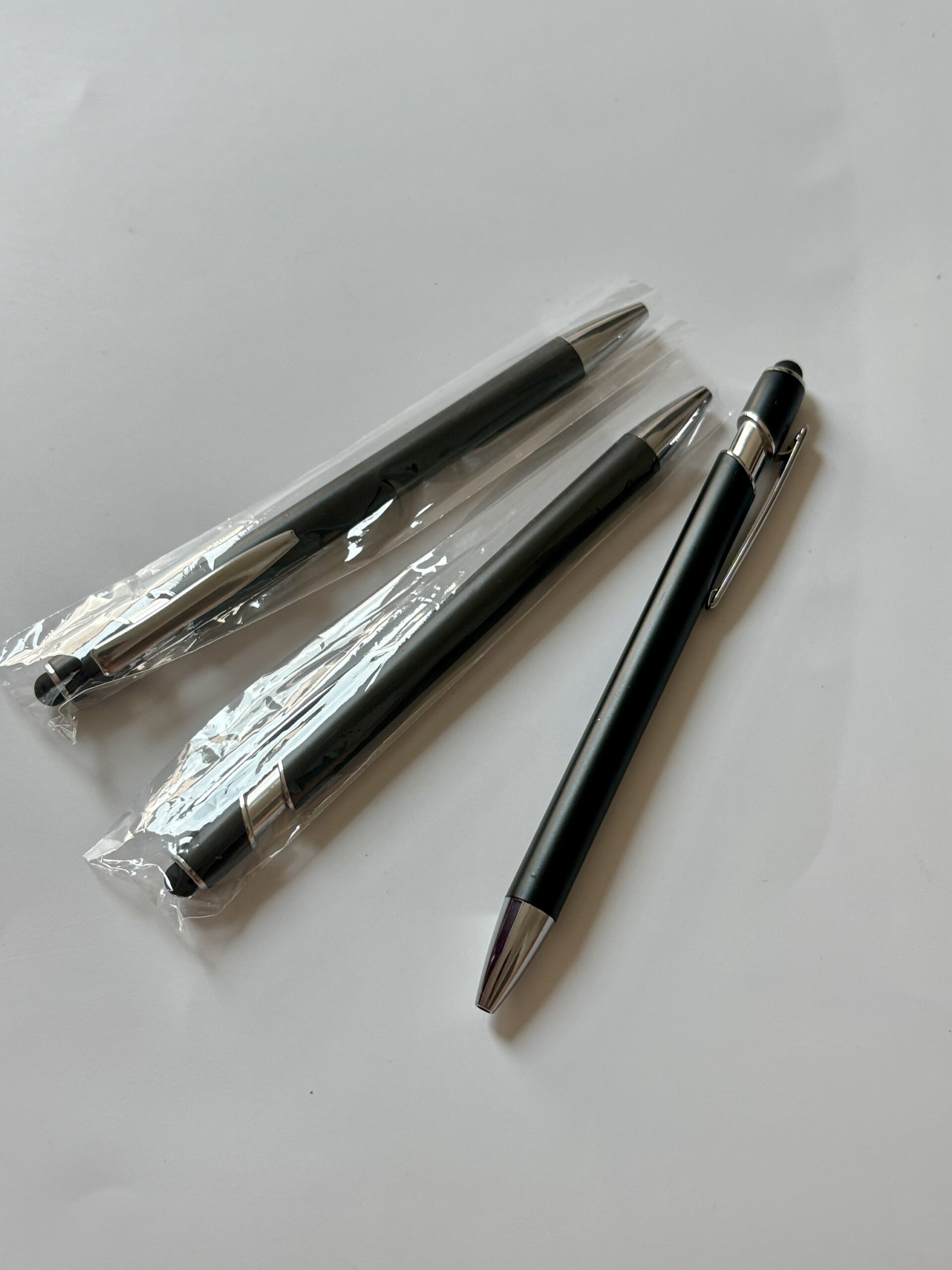 Bolígrafo grabado a láser (Oferta Black Weekend)