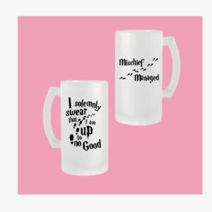 JARRA CERVECERA Harry Potter