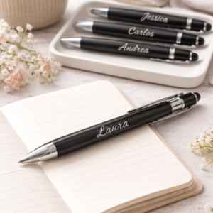 Bolígrafo grabado a láser  (Oferta)