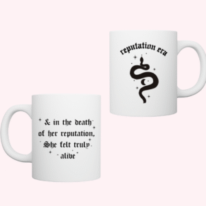 Taza Reputation (Oferta Black Weekend)