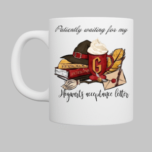 Taza Gryffindor (Oferta Black Weekend