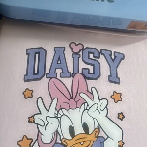 T-shirt con Diseño Personalizado (Premium Oversized) 100% algodon