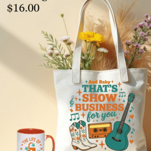 Taza + Tote Bag personalizada