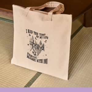 Tote Bag Speak Now (Diseño 1)