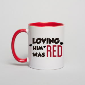 Taza RED (Diseño 2)