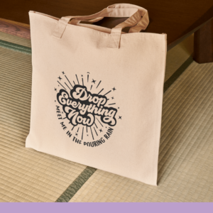 Tote Bag Taylor Swift Fearless