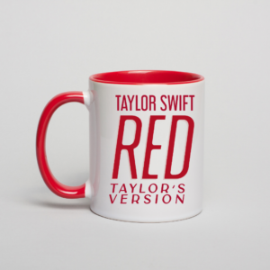 Taza RED (Diseño 4)