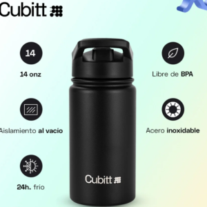 Grabado laser sobre Termo Cubitt Jr. 14 oz