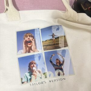 Tote Bag 1989