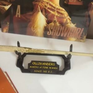 Porta Varita Harry Potter